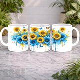 Floral Burst 7 Mockup Product Photo