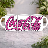 Coca-cola Logo Mockup Product Photo