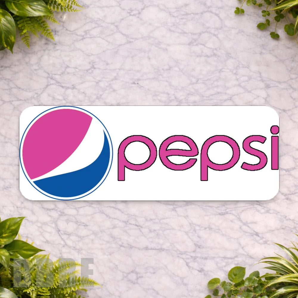 Pepsi Logo Main Product Photo
