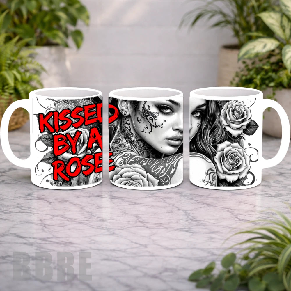 Kissed By Mockup Product Photo