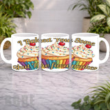 Cupcake Delight Mockup Product Photo