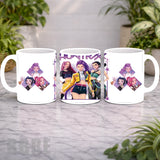 Huntrax Characters Mockup Product Photo