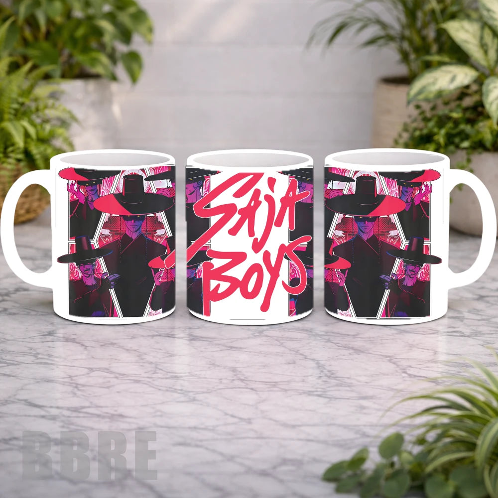 Saja Boys Mockup Product Photo