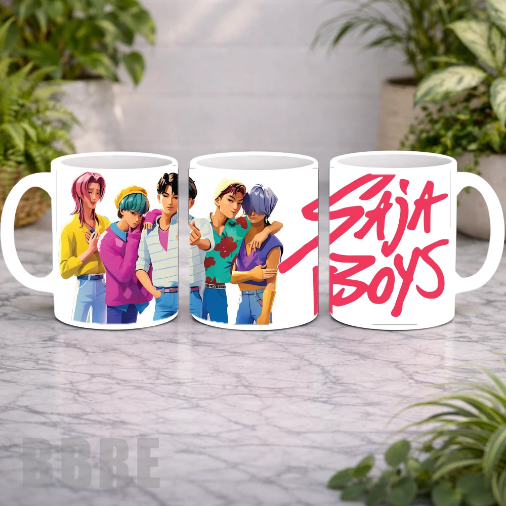 Saja Boys 2 Mockup Product Photo