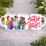Saja Boys 2 Mockup Product Photo