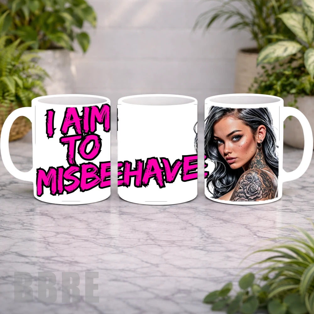 Tattooed Beauty 4 Mockup Product Photo