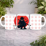 Ninja Warrior Mockup Product Photo