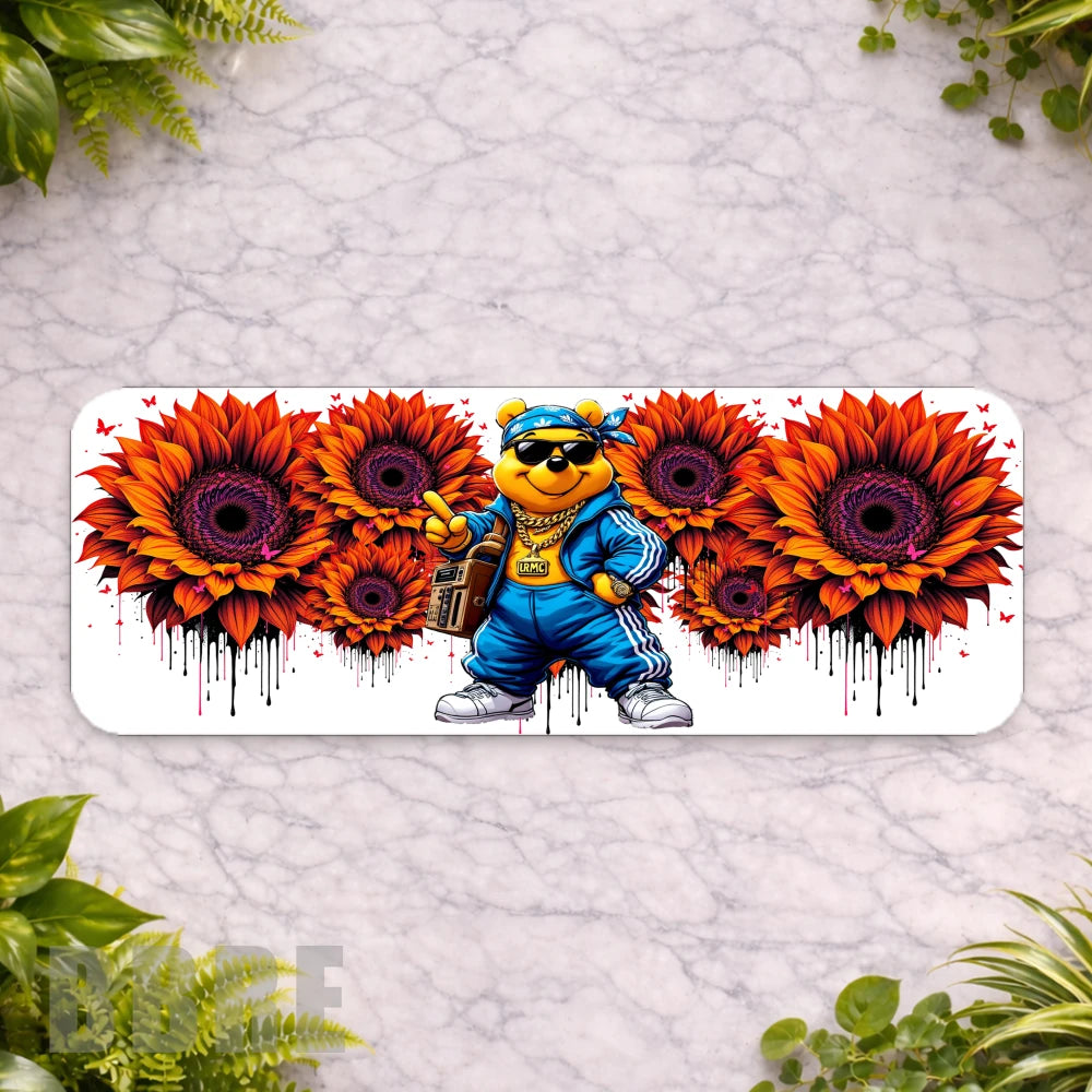 Sunflower Bear Main Product Photo