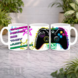 Gamer's Respawn Mockup Product Photo