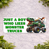 Monster Truck Main Product Photo