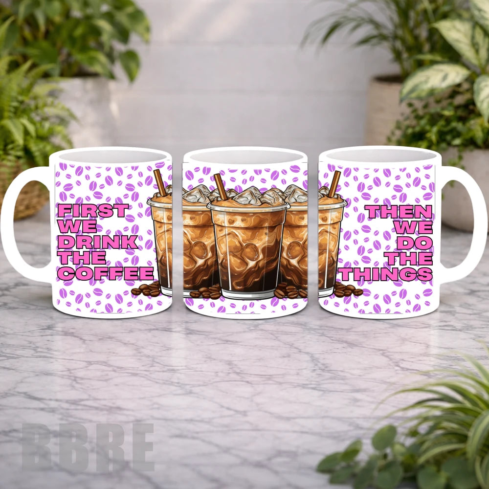 Coffee Lovers Mockup Product Photo