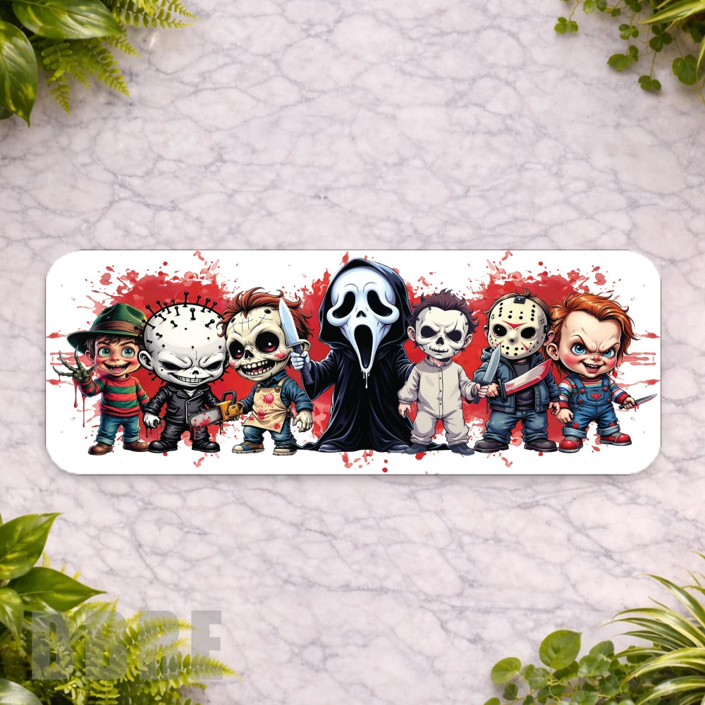 Horror Icons 2 Main Product Photo