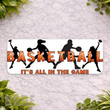 Basketball Game Main Product Photo