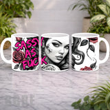 Sassy Beauty Mockup Product Photo