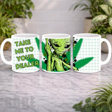 Alien Dealer 2 Mockup Product Photo