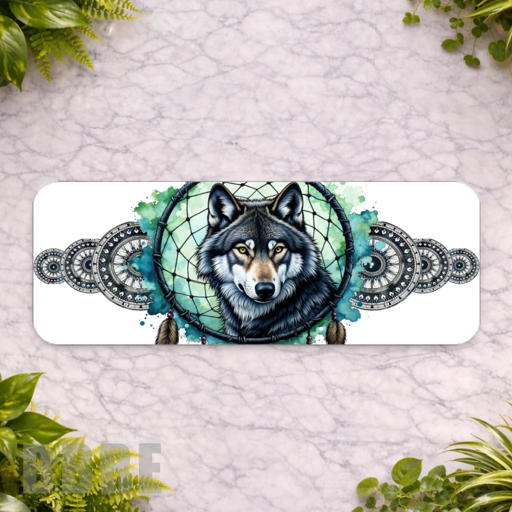 Wolf Dreamcatcher 3 Main Product Photo