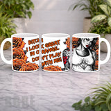 Orange Rose Mockup Product Photo
