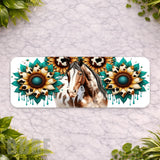 Horse Sunflowers Main Product Photo