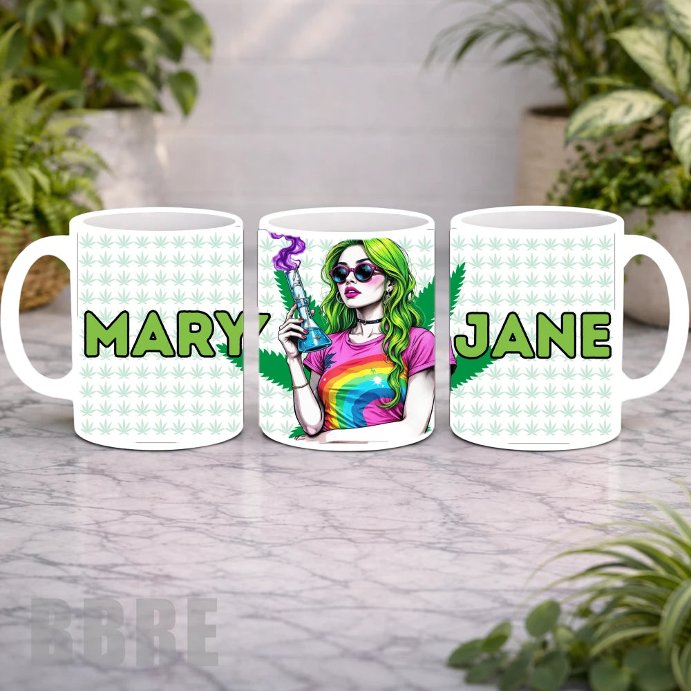 Mary Jane 2 Mockup Product Photo