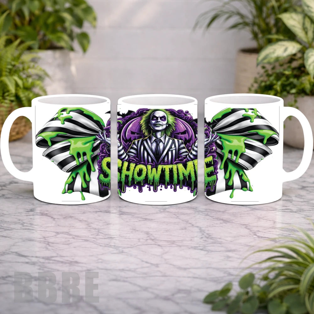 Beetlejuice Wrap Mockup Product Photo