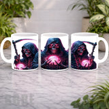 Grim Reaper Trio Mockup Product Photo