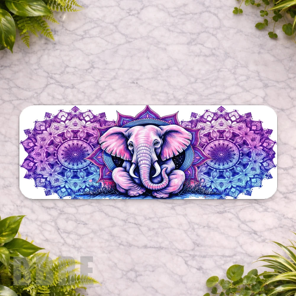 Elephant Mandala Main Product Photo