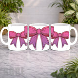 Pink Bows Mockup Product Photo