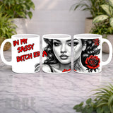Sassy Bitch Mockup Product Photo