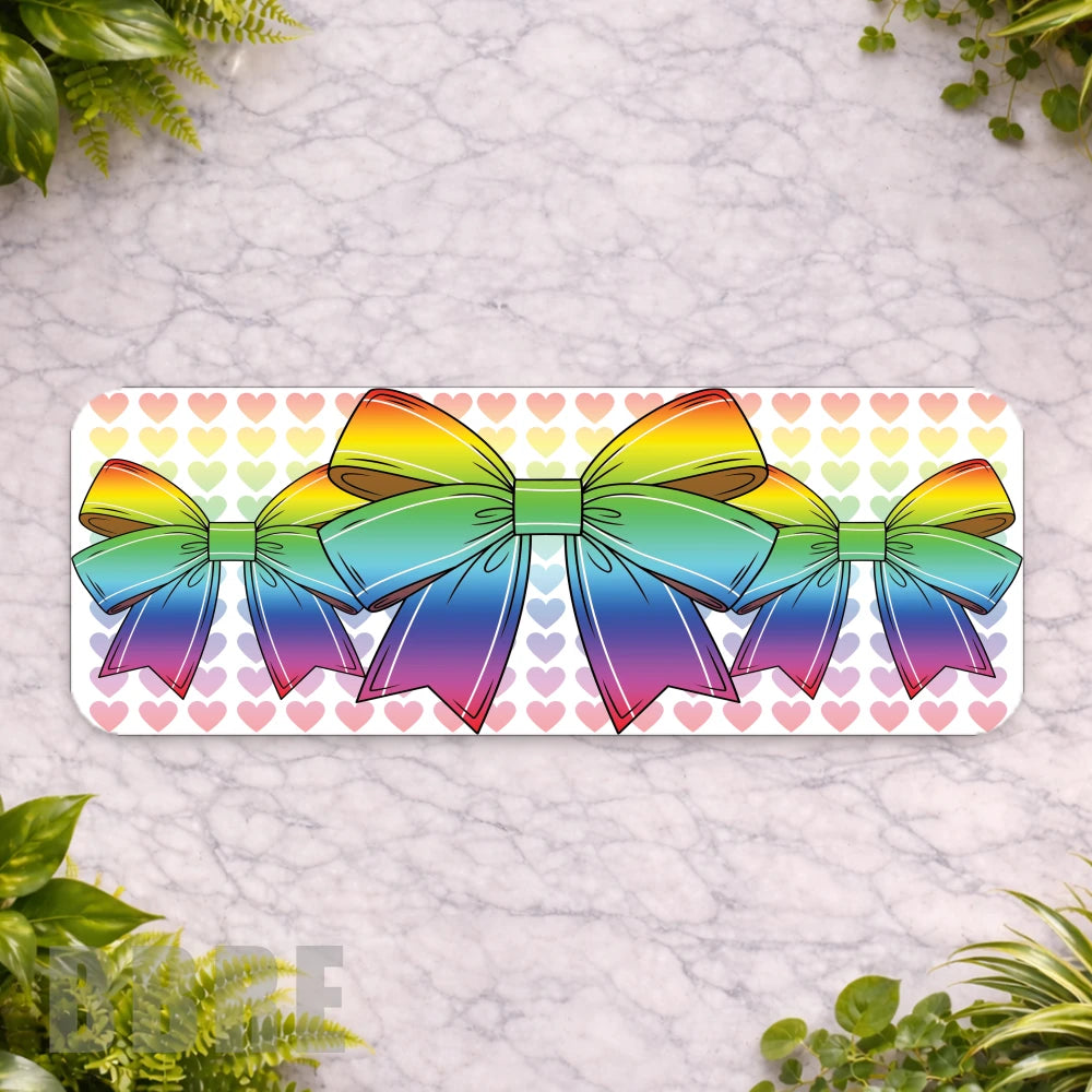 Rainbow Bows 2 Main Product Photo