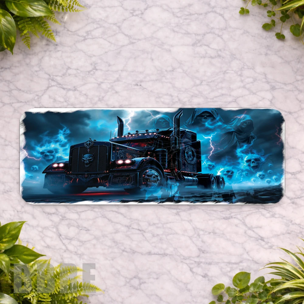 Ghostly Truck Main Product Photo