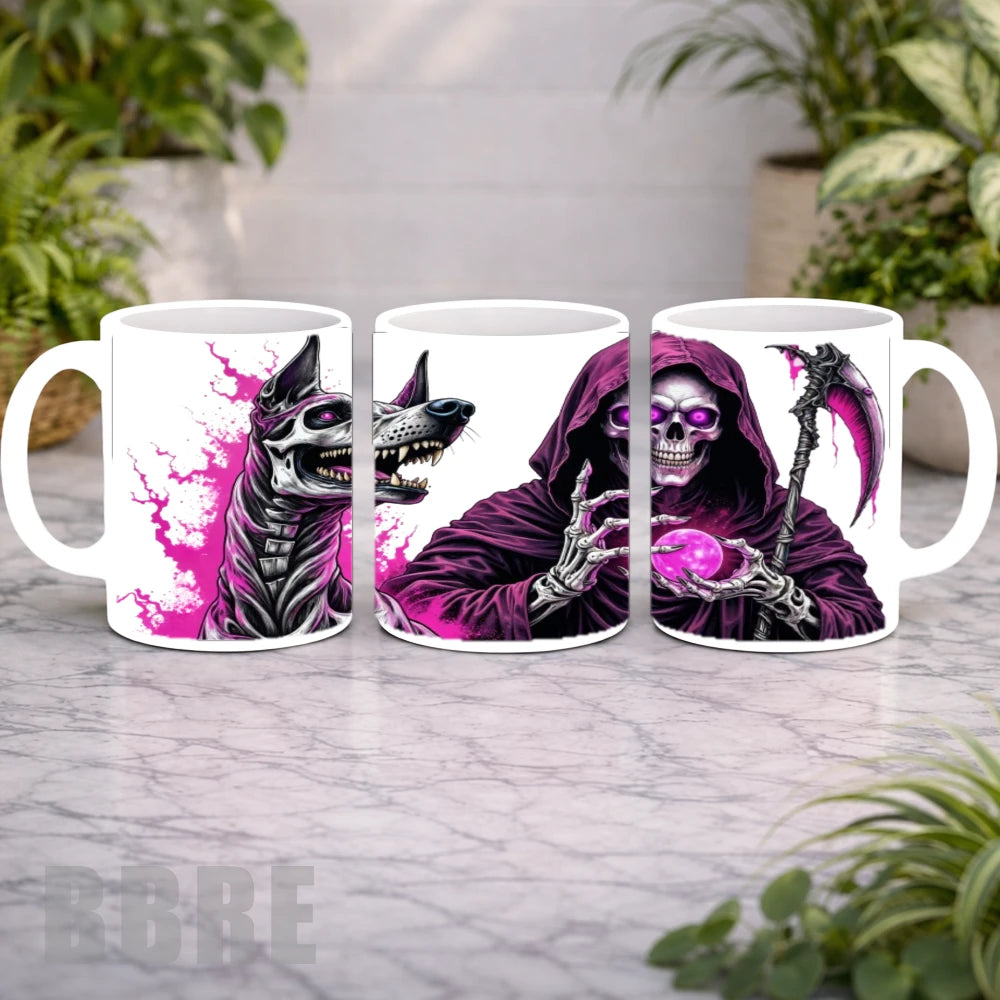 Grim Reaper 7 Mockup Product Photo
