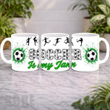 Soccer Jam Mockup Product Photo