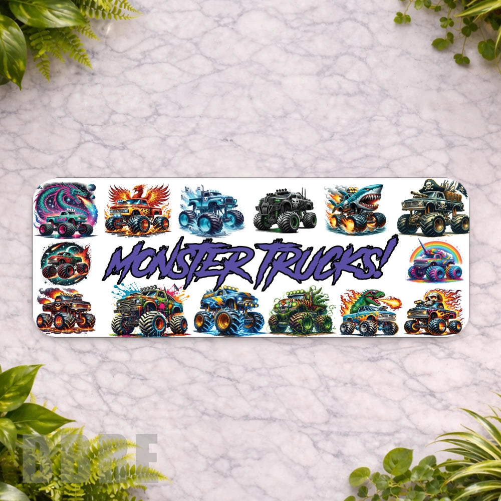 Monster Trucks 2 Main Product Photo
