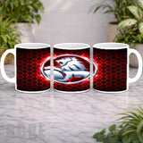 Lion Emblem Mockup Product Photo