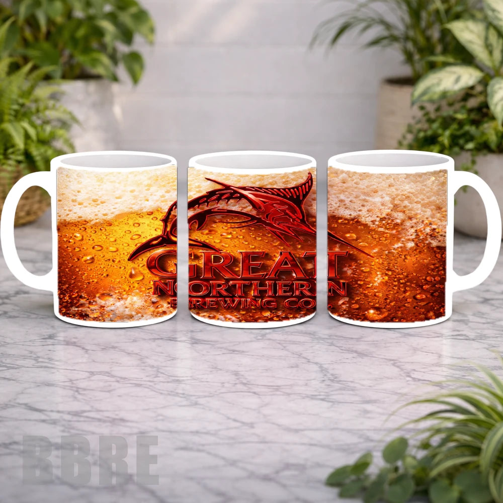 Great Northern Mockup Product Photo