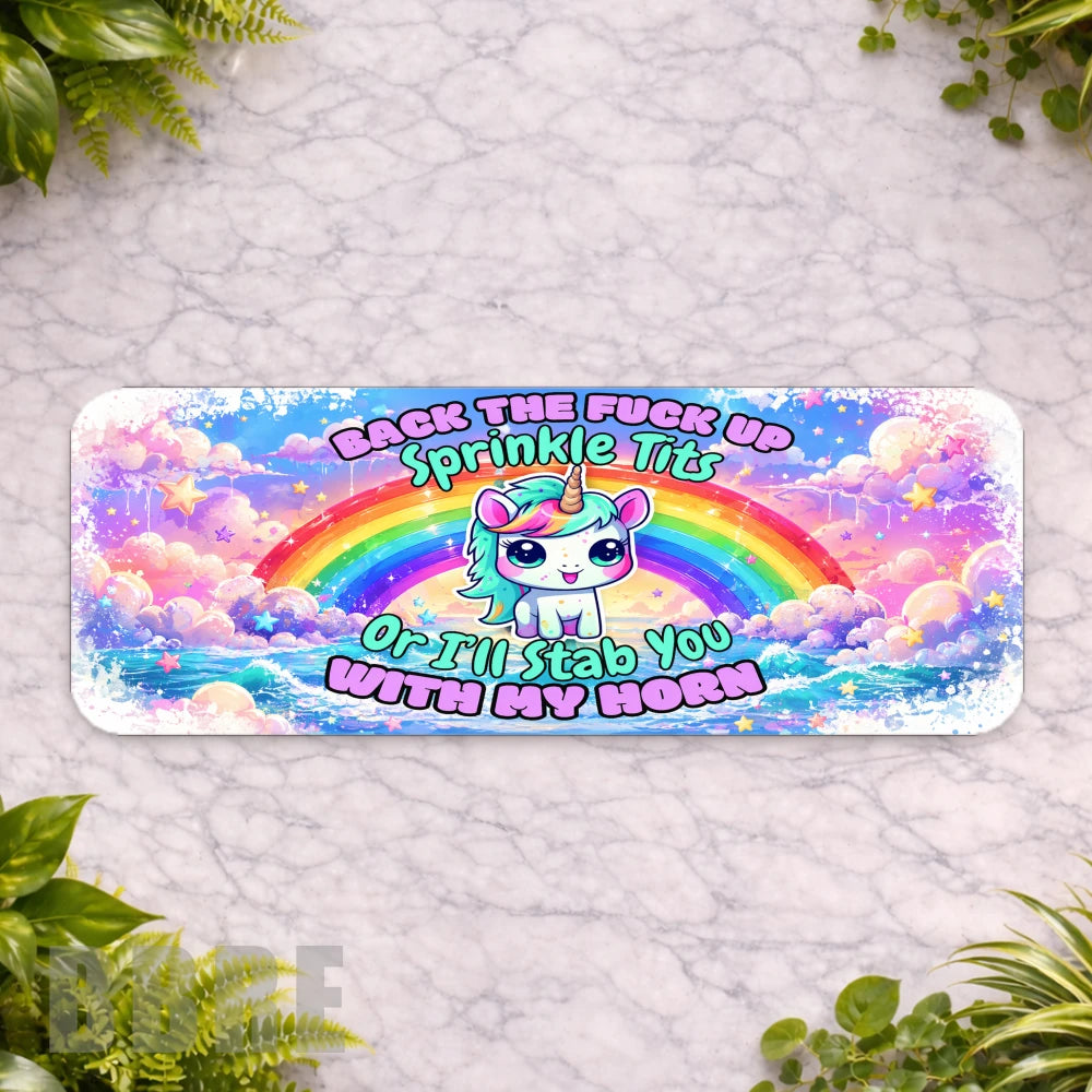 Unicorn Rainbow Main Product Photo