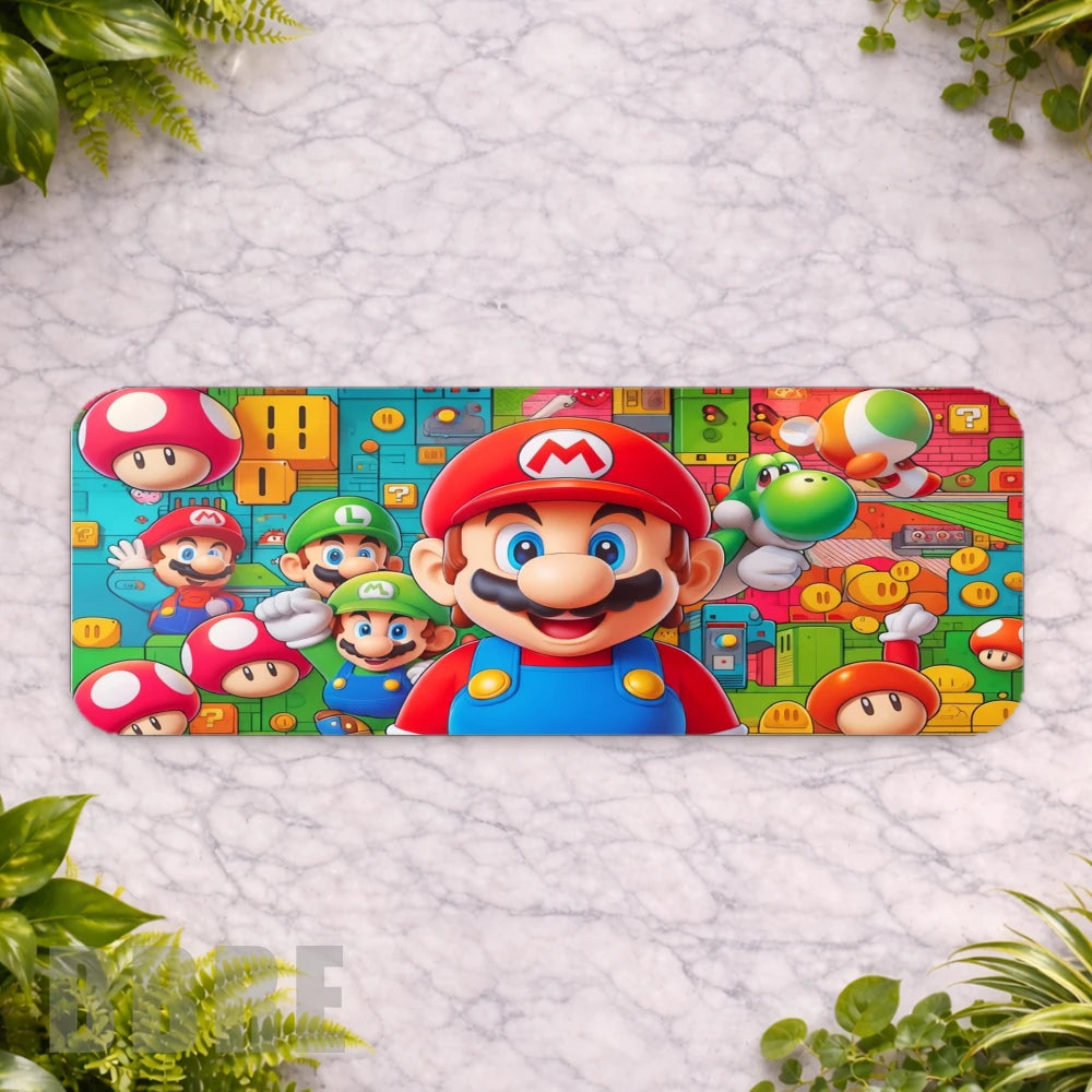 Mario Adventure Main Product Photo