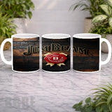 Jim Beam 2 Mockup Product Photo