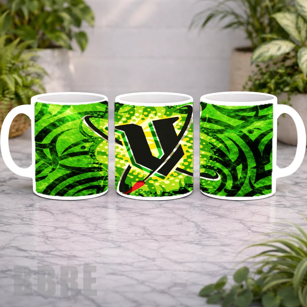 Vibrant Green Mockup Product Photo