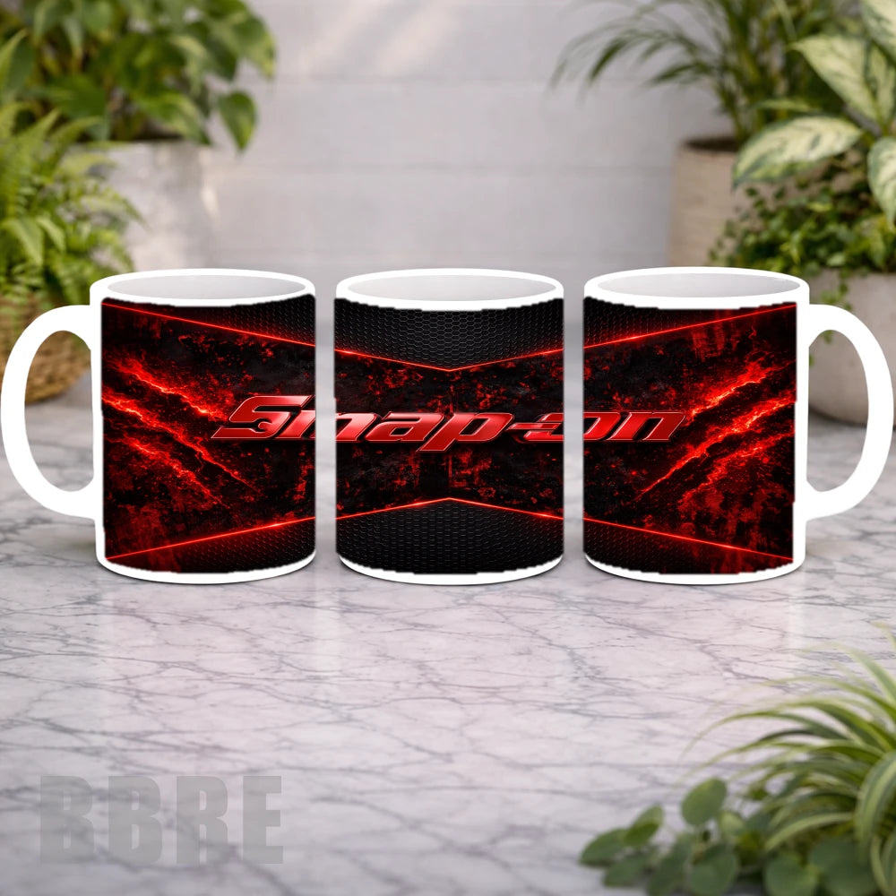Snap-on Design Mockup Product Photo
