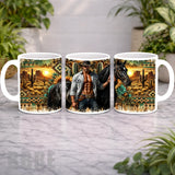 Cowboy Horse 2 Mockup Product Photo