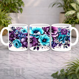 Floral Elegance Mockup Product Photo