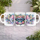 Floral Stitch 2 Mockup Product Photo