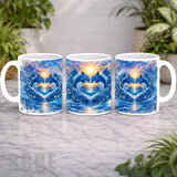 Dolphin Hearts Mockup Product Photo