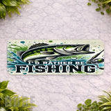 Fishing Bass Main Product Photo