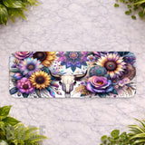 Floral Skull 11 Main Product Photo