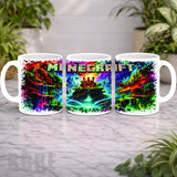Minecraft Adventure 4 Mockup Product Photo