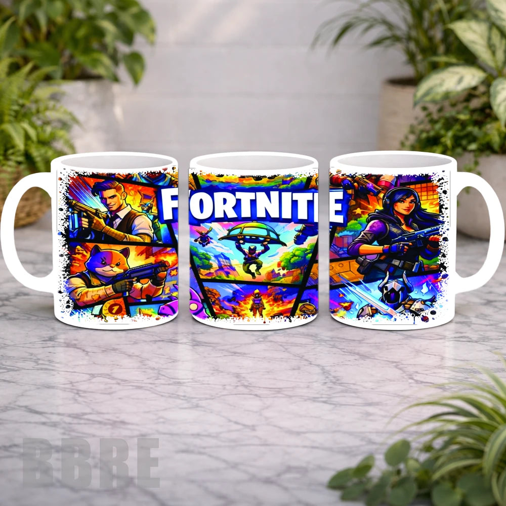 Fortnite Adventure Mockup Product Photo