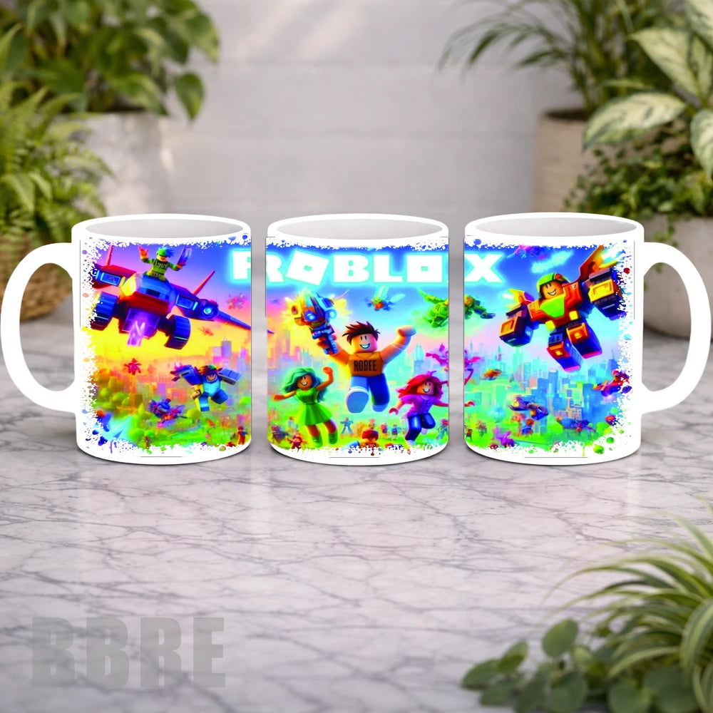 Roblox Adventure Mockup Product Photo