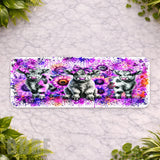 Floral Cows 3 Main Product Photo